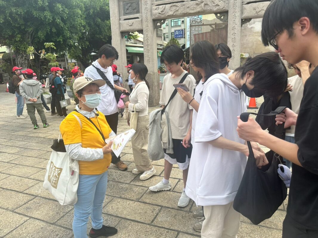 文化底蘊的在地創生與傳播