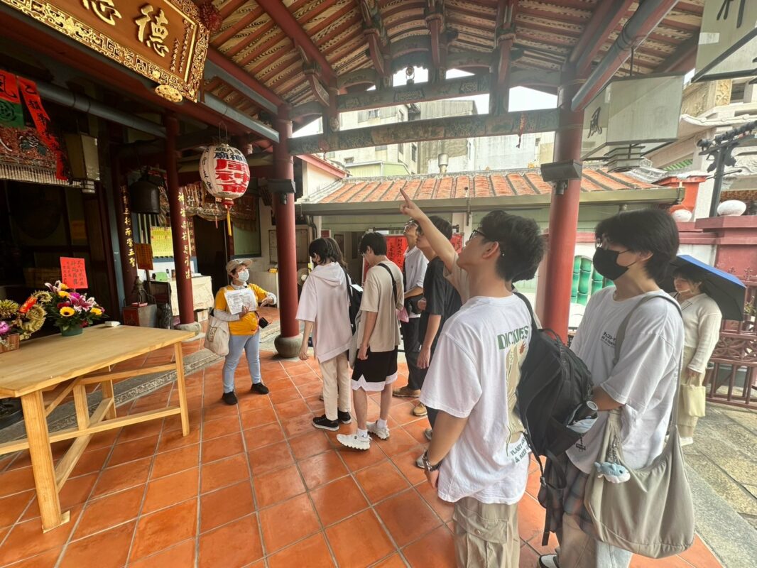 文化底蘊的在地創生與傳播