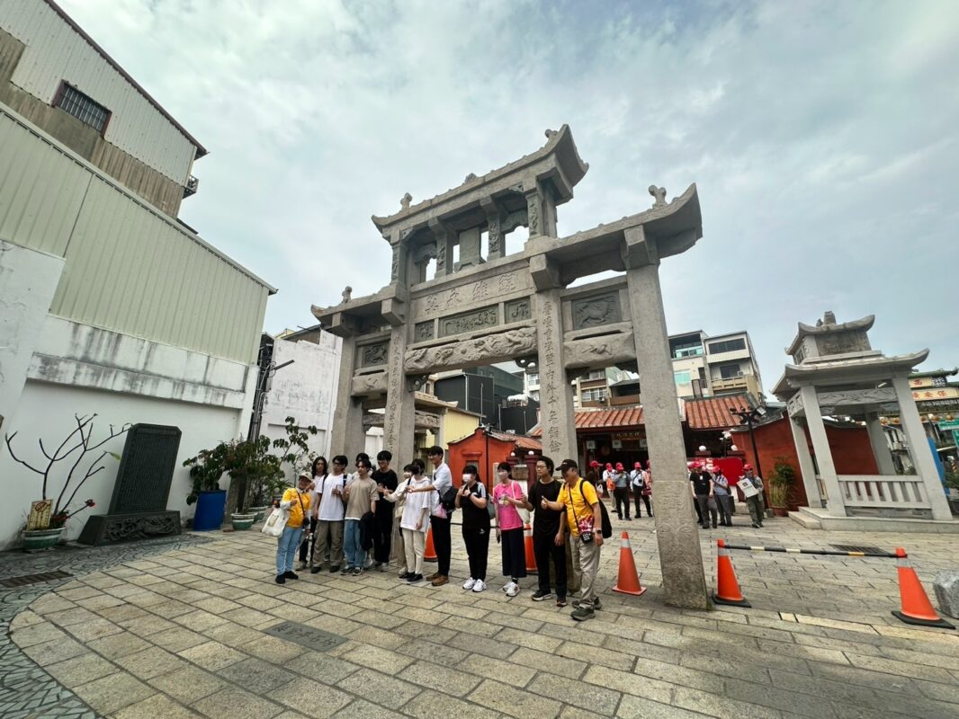 文化底蘊的在地創生與傳播