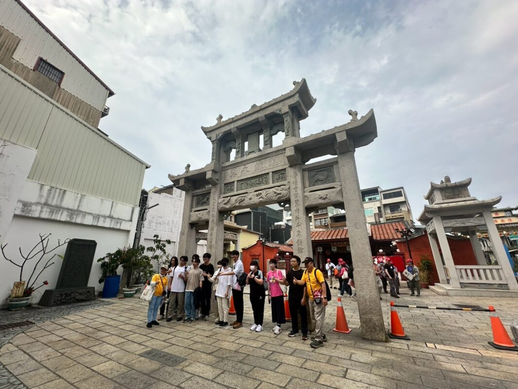 文化底蘊的在地創生與傳播