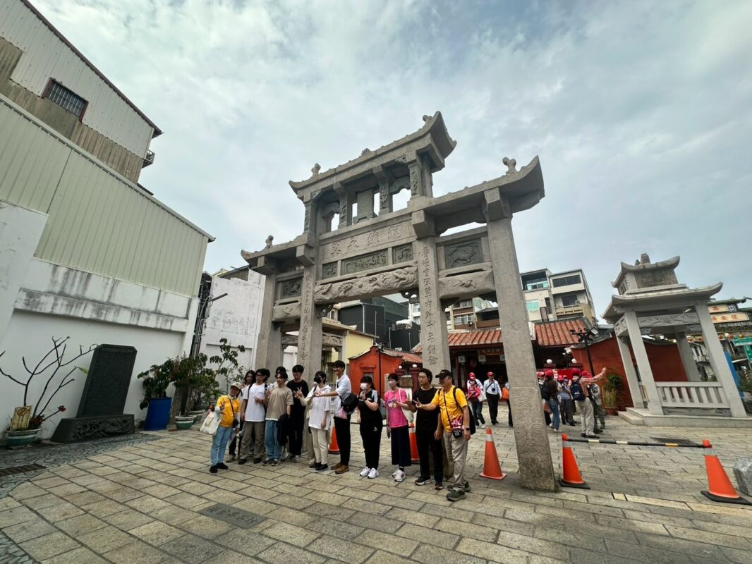 文化底蘊的在地創生與傳播