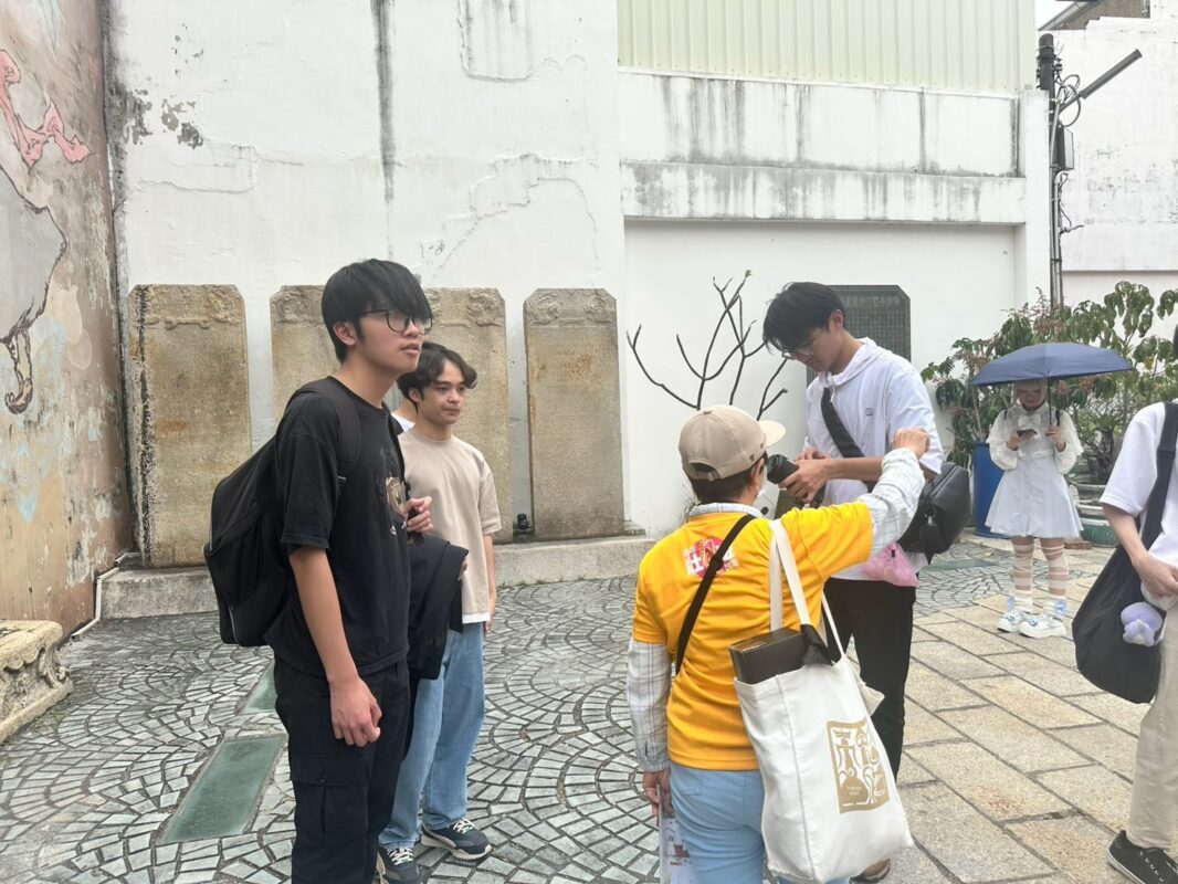 文化底蘊的在地創生與傳播