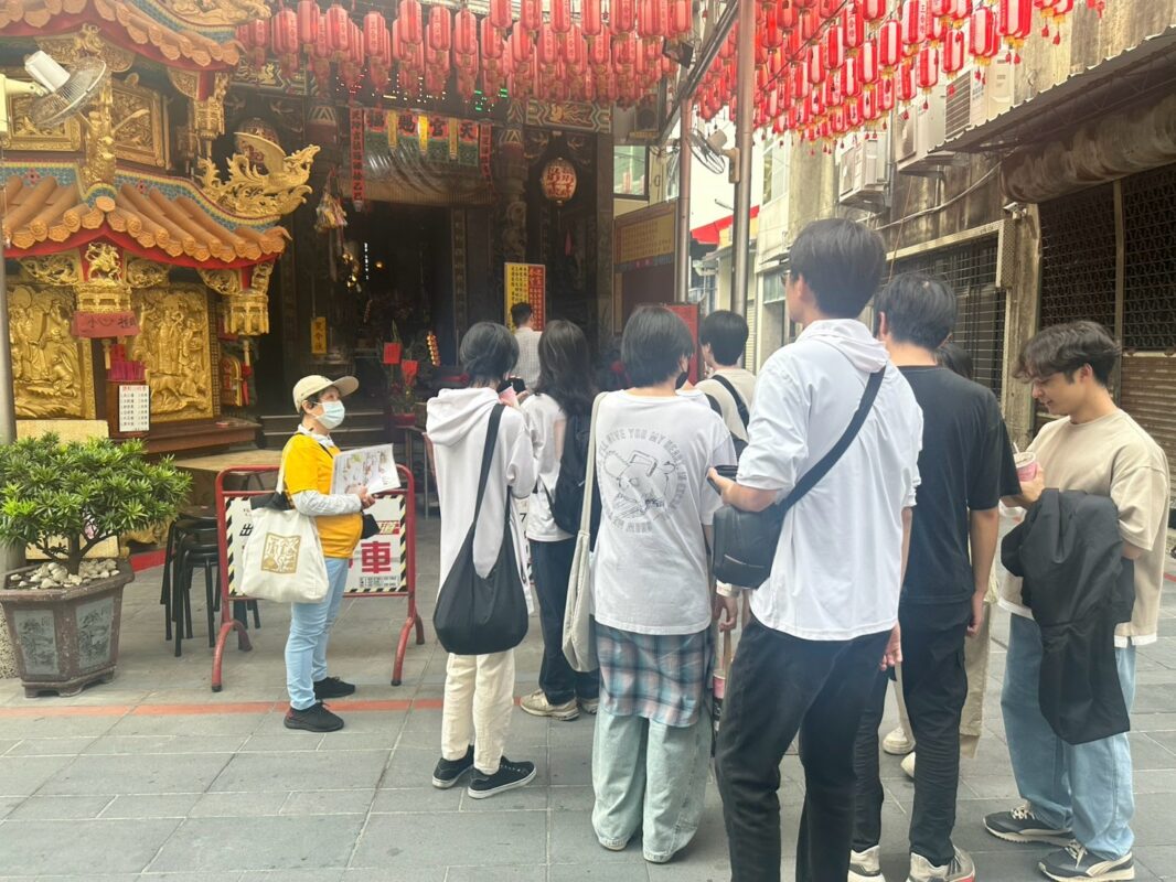 文化底蘊的在地創生與傳播