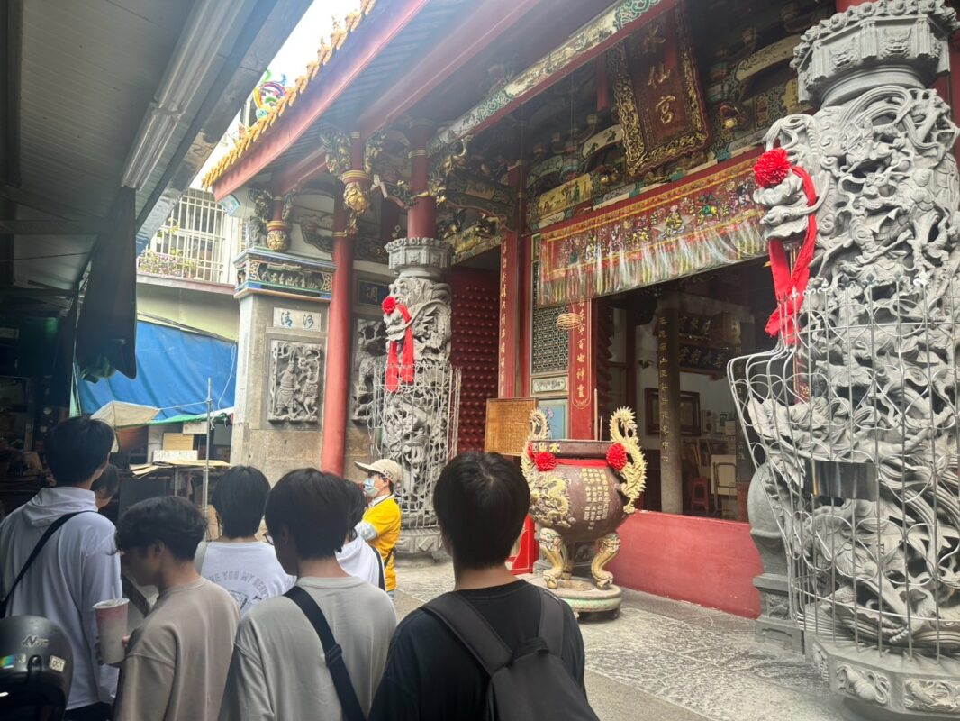 文化底蘊的在地創生與傳播