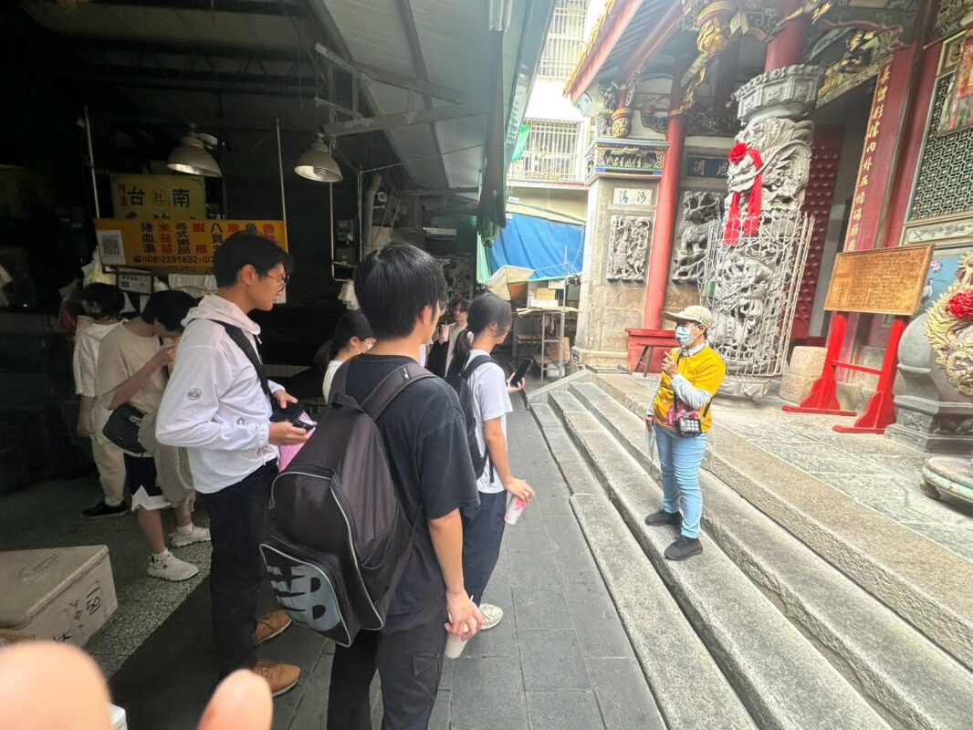 文化底蘊的在地創生與傳播